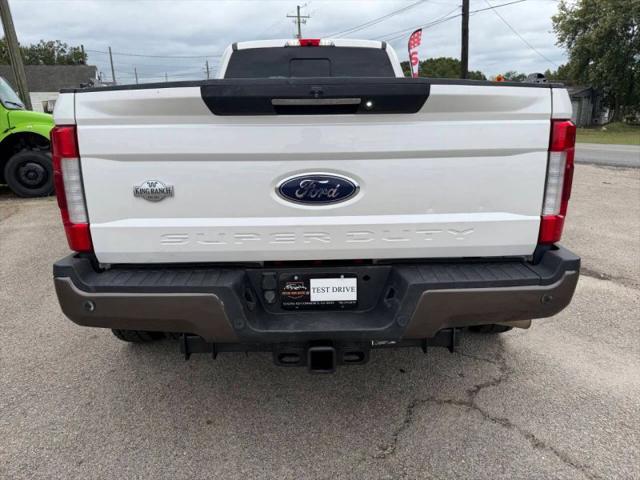 2017 Ford F-350 King Ranch