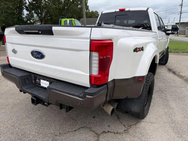 2017 Ford F-350 King Ranch