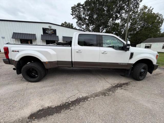 2017 Ford F-350 King Ranch