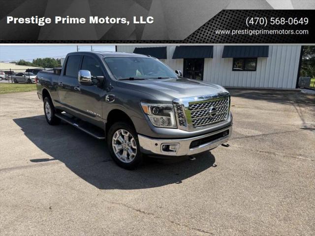 2016 Nissan Titan XD SL Diesel for sale in Commerce, GA