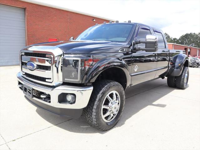 2013 Ford F-350 LARIAT for sale in Hoschton, GA