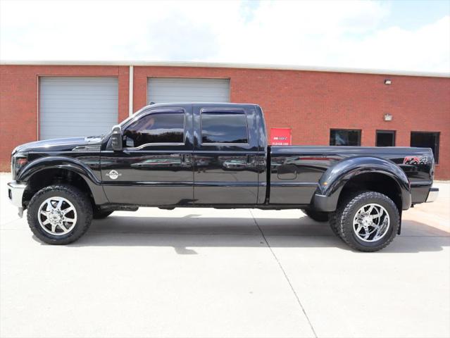 2013 Ford F-350 LARIAT