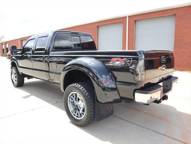 2013 Ford F-350 LARIAT