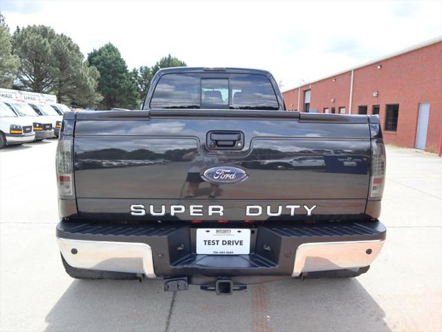 2013 Ford F-350 LARIAT