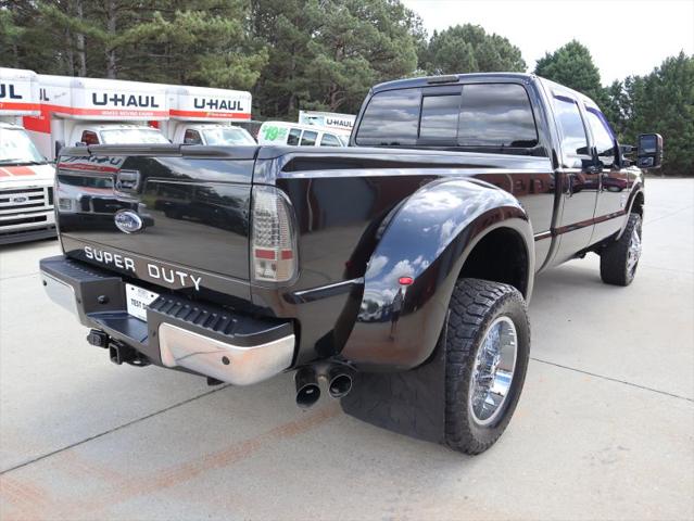 2013 Ford F-350 LARIAT