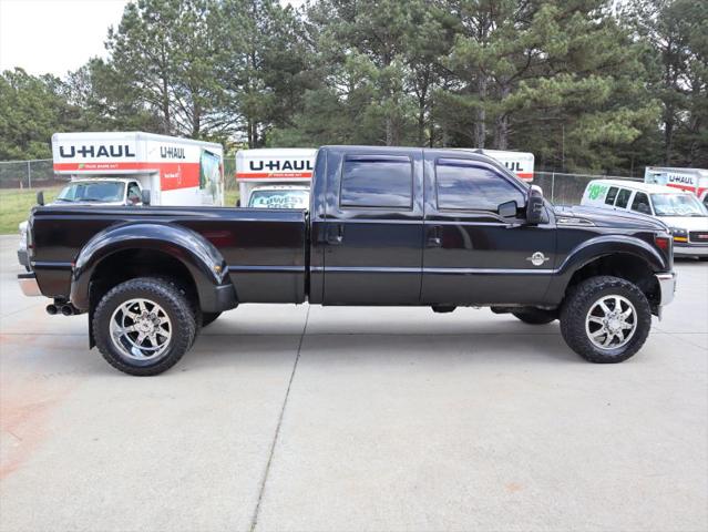 2013 Ford F-350 LARIAT