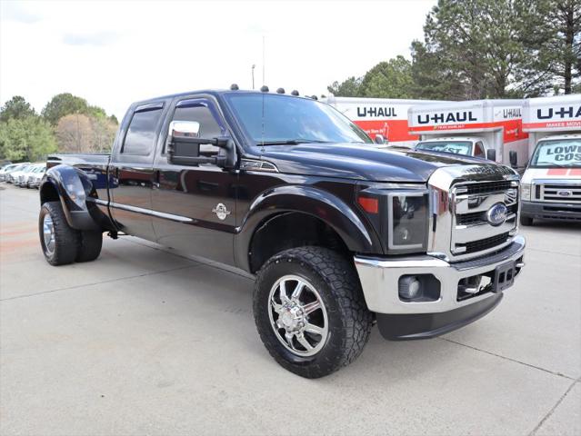 2013 Ford F-350 LARIAT