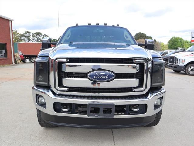 2013 Ford F-350 LARIAT
