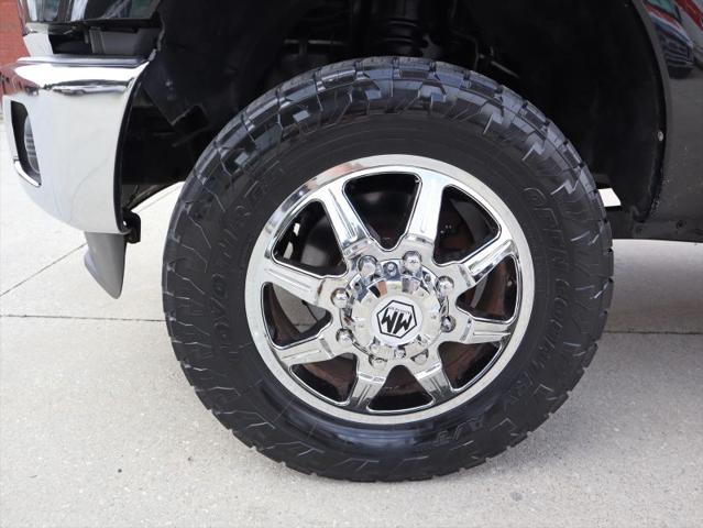2013 Ford F-350 LARIAT