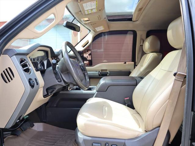 2013 Ford F-350 LARIAT