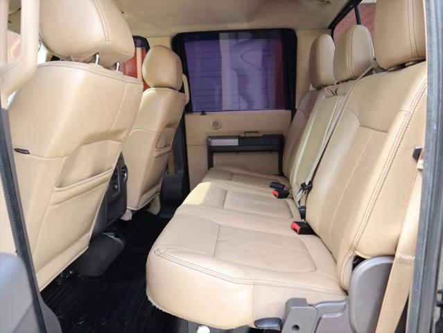 2013 Ford F-350 LARIAT