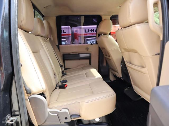 2013 Ford F-350 LARIAT