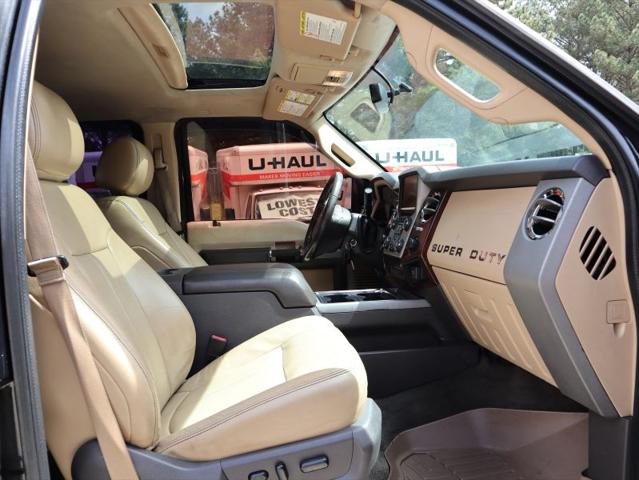 2013 Ford F-350 LARIAT