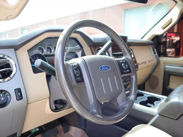 2013 Ford F-350 LARIAT