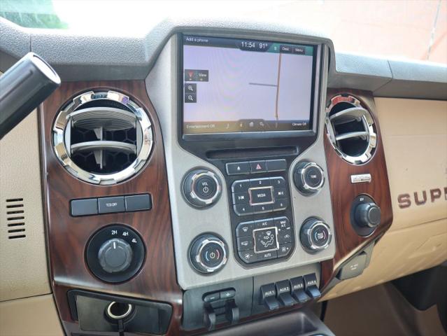 2013 Ford F-350 LARIAT