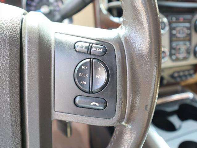 2013 Ford F-350 LARIAT