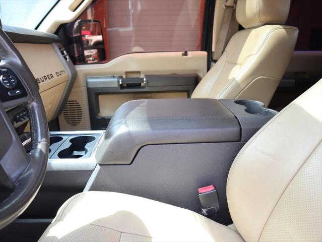 2013 Ford F-350 LARIAT