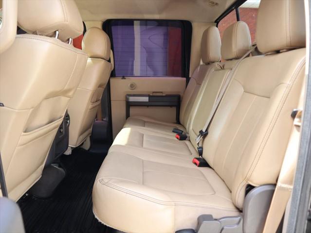 2013 Ford F-350 LARIAT