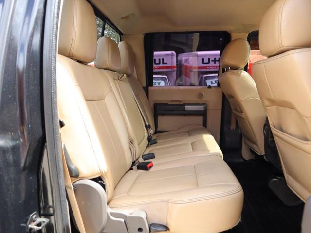 2013 Ford F-350 LARIAT