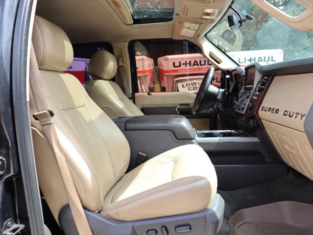 2013 Ford F-350 LARIAT