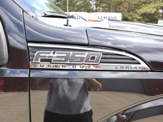 2013 Ford F-350 LARIAT