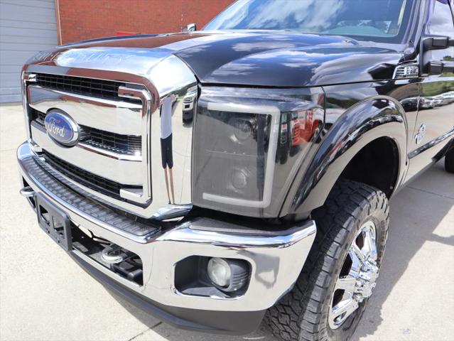 2013 Ford F-350 LARIAT