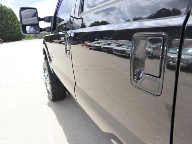 2013 Ford F-350 LARIAT