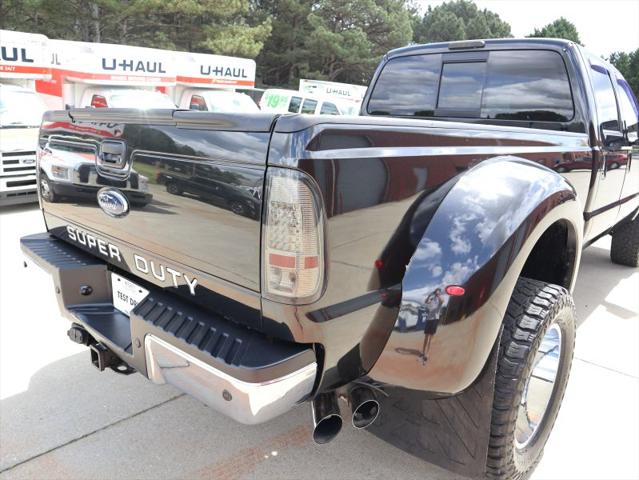 2013 Ford F-350 LARIAT