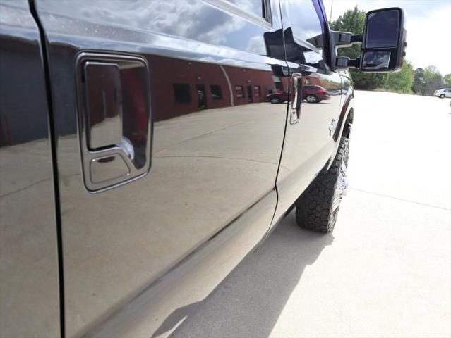 2013 Ford F-350 LARIAT