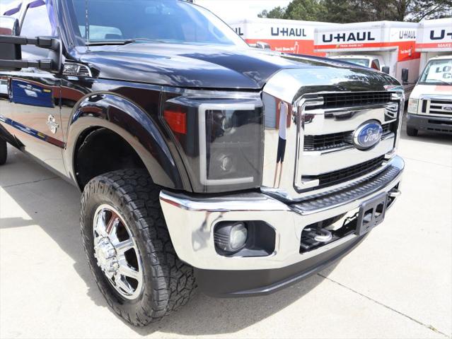 2013 Ford F-350 LARIAT