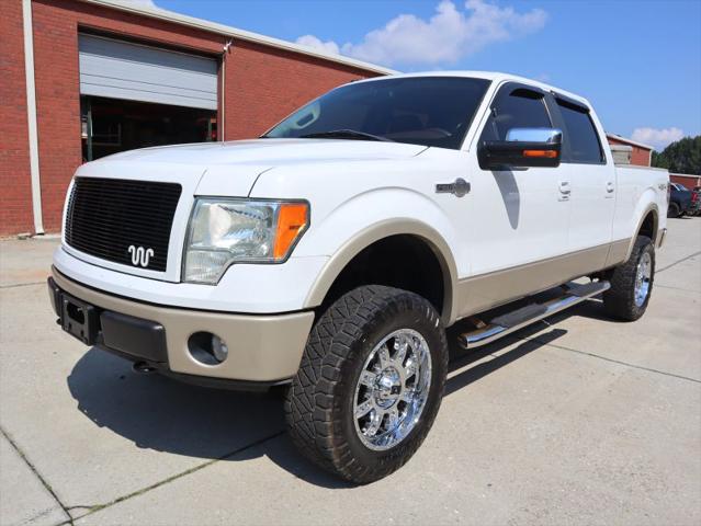 2010 Ford F-150 King Ranch for sale in Hoschton, GA