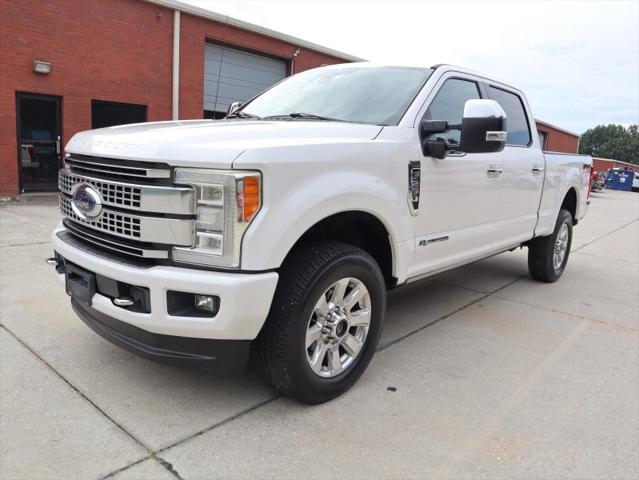 2018 Ford F-250 Platinum for sale in Hoschton, GA