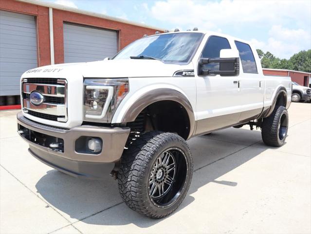 2016 Ford F-250 LARIAT for sale in Hoschton, GA