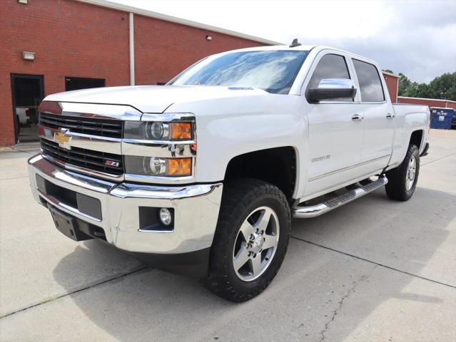 2015 Chevrolet Silverado 2500HD LTZ for sale in Hoschton, GA