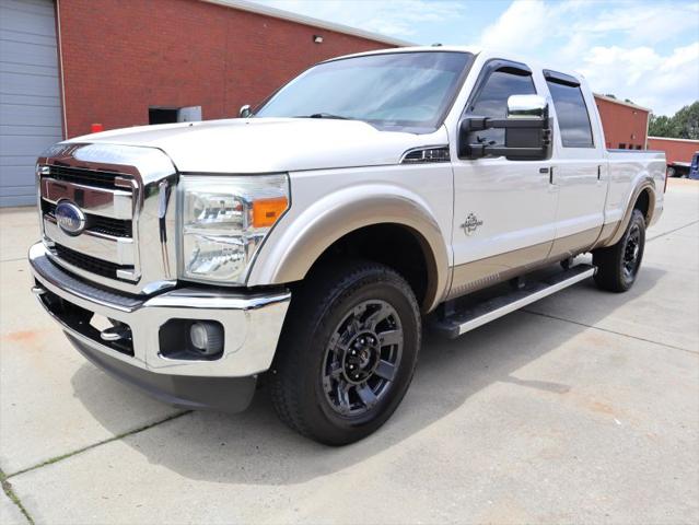 2013 Ford F-250 LARIAT for sale in Hoschton, GA