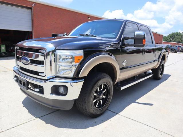 2014 Ford F-250 LARIAT for sale in Hoschton, GA