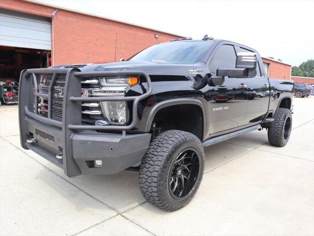 2020 Chevrolet Silverado 2500HD High Country for sale in Hoschton, GA