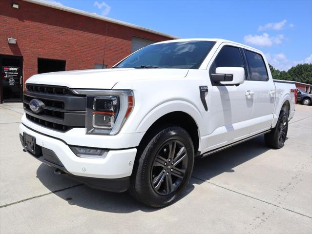 2022 Ford F-150 LARIAT for sale in Hoschton, GA