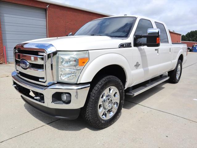 2015 Ford F-250 LARIAT for sale in Hoschton, GA