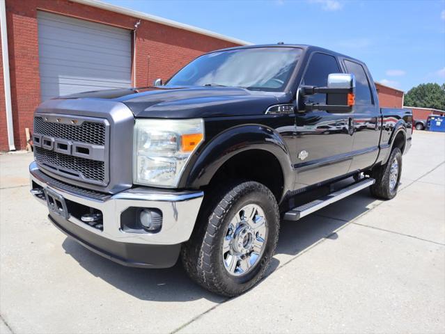 2015 Ford F-250 King Ranch for sale in Hoschton, GA