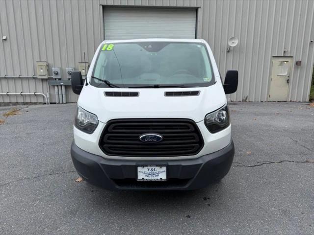 2018 Ford Transit w/Sliding Side Door w/RWB