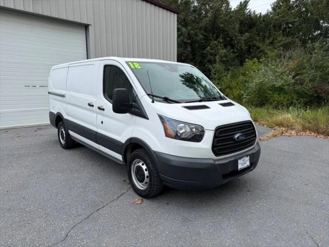 2018 Ford Transit w/Sliding Side Door w/RWB