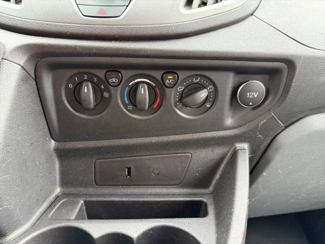 2018 Ford Transit w/Sliding Side Door w/RWB