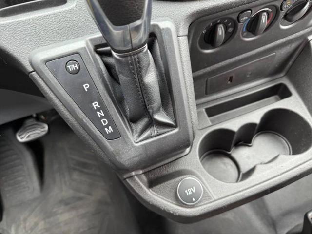 2018 Ford Transit w/Sliding Side Door w/RWB