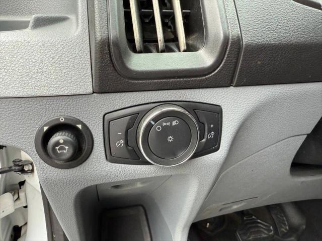 2018 Ford Transit w/Sliding Side Door w/RWB