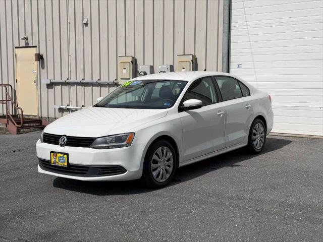 2014 Volkswagen Jetta 1.8T SE for sale in Harrisonburg, VA