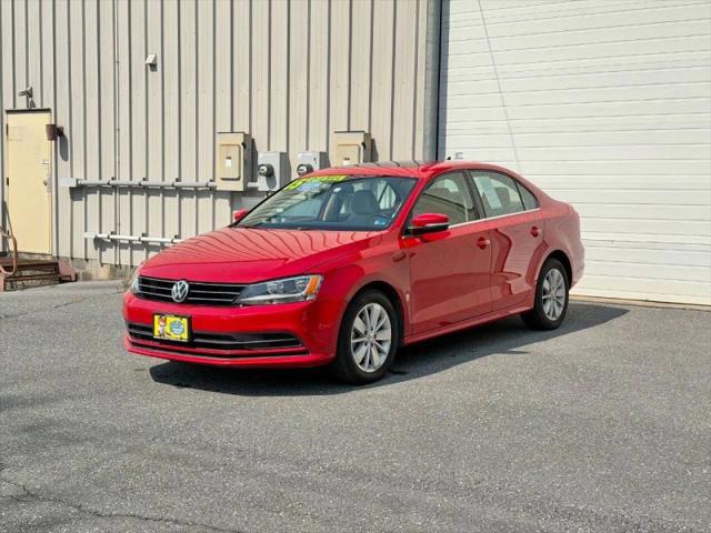 2015 Volkswagen Jetta 2.0L TDI SE for sale in Harrisonburg, VA