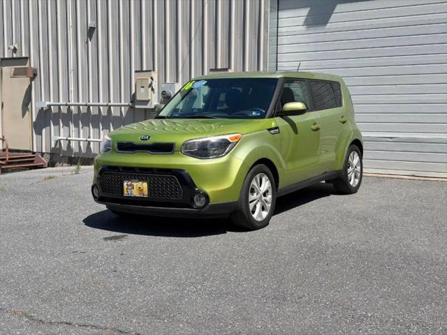 2016 Kia Soul + for sale in Harrisonburg, VA