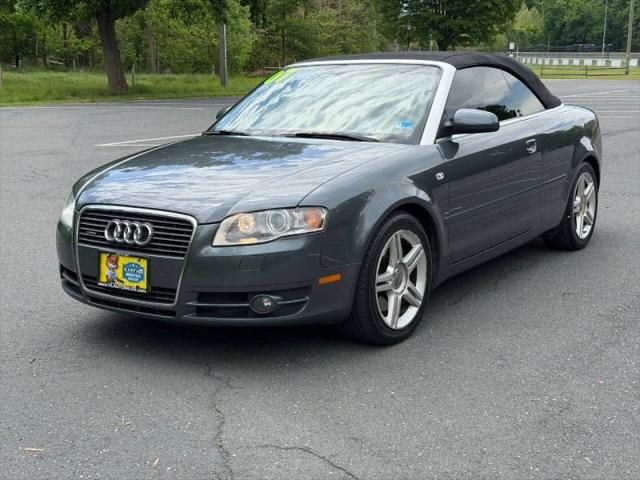 2007 Audi A4 2.0T for sale in Harrisonburg, VA