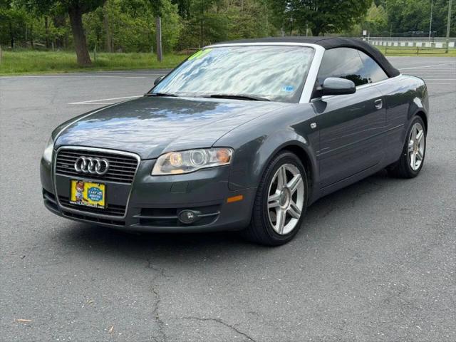 2007 Audi A4 2.0T for sale in Harrisonburg, VA